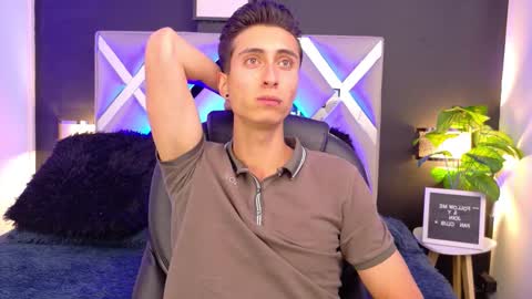 Sammy and Ithan online show from 21, 3, 2026