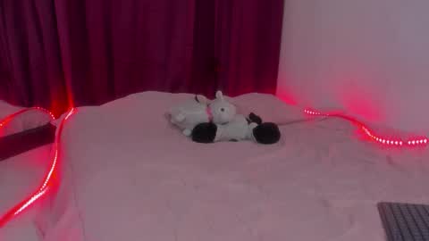 Sophie y Mark online show from 6, 11, 2025