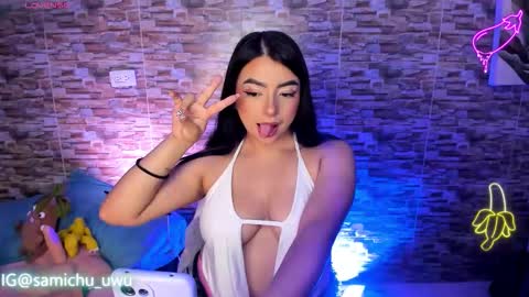 Samantha online show from 27, 3, 2026