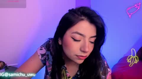 Samantha online show from 4, 4, 2026