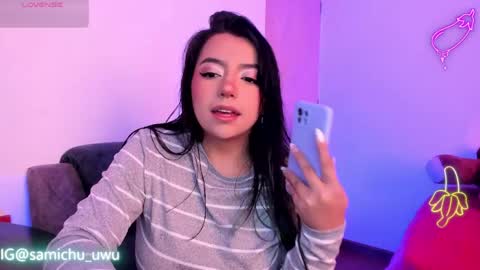 Samantha online show from 7, 4, 2026