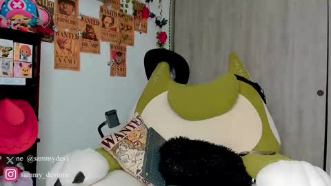 sammy devinne online show from 29, 10, 2025