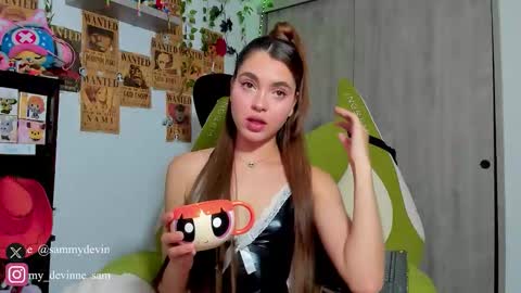 sammy devinne online show from 30, 10, 2025