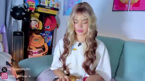 sammy devinne online show from 27, 3, 2026