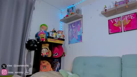 sammy devinne online show from 11, 4, 2026