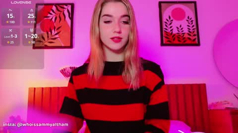 Sam    online show from 10, 3, 2025