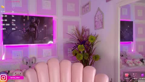 Samantha online show from 12, 10, 2025