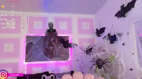 Samantha online show from 17, 10, 2025