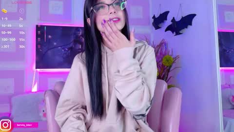 Samantha online show from 19, 11, 2025