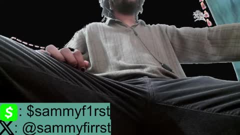 Snapshot of sammyf1rst chatting on 28, 3, 2026 Sammy First online show from 28, 3, 2026