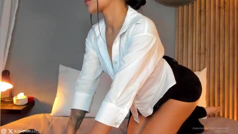 Snapshot of sammyjarama chatting on 12, 1, 2025 Sam online show from 12, 1, 2025