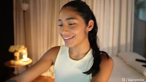 Snapshot of sammyjarama chatting on 29, 9, 2025 Sam online show from 29, 9, 2025