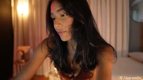 Snapshot of sammyjarama chatting on 8, 10, 2025 Sam online show from 8, 10, 2025