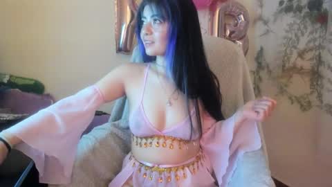 Snapshot of sammysammy_ chatting on 1, 12, 2025 online show from 1, 12, 2025
