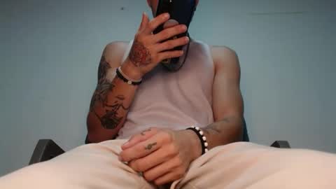 sammy model independiente online show from 11, 9, 2025