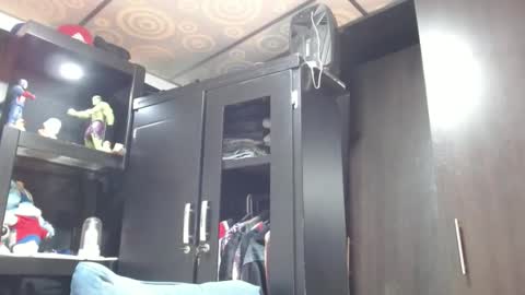 sammy model independiente online show from 29, 9, 2025