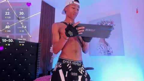 Snapshot of sammyyadams_ chatting on 25, 9, 2025 sammyyadams_ online show from 25, 9, 2025