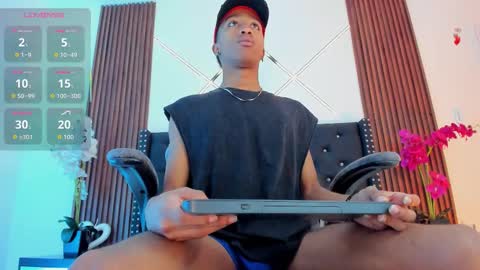 Snapshot of sammyyadams_ chatting on 18, 10, 2025 sammyyadams_ online show from 18, 10, 2025