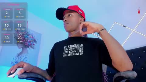 Snapshot of sammyyadams_ chatting on 22, 10, 2025 sammyyadams_ online show from 22, 10, 2025