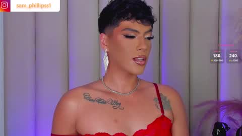 Snapshot of samphillipss chatting on 7, 11, 2025 Sammuel online show from 7, 11, 2025