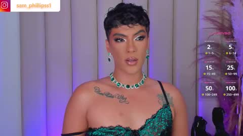 Snapshot of samphillipss chatting on 17, 11, 2025 Sammuel online show from 17, 11, 2025