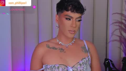 Snapshot of samphillipss chatting on 26, 11, 2025 Sammuel online show from 26, 11, 2025