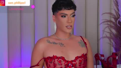 Snapshot of samphillipss chatting on 27, 11, 2025 Sammuel online show from 27, 11, 2025