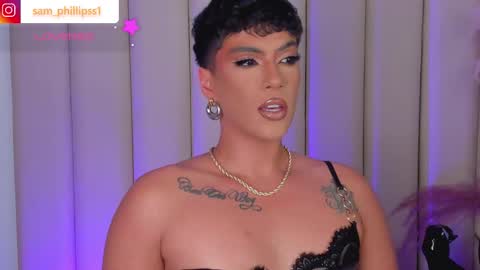 Snapshot of samphillipss chatting on 15, 12, 2025 Sammuel online show from 15, 12, 2025