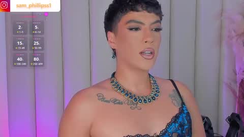 Sammuel online show from 9, 4, 2026