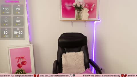 sampuckettbaby online show from 24, 12, 2024