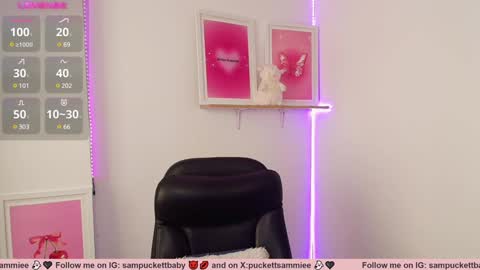 sampuckettbaby online show from 15, 1, 2025