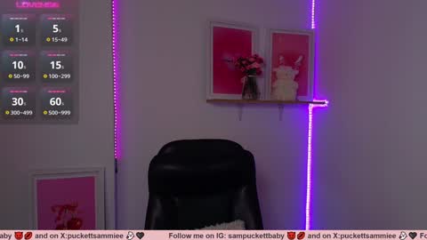 sampuckettbaby online show from 23, 1, 2025