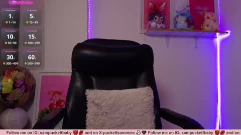 sampuckettbaby online show from 10, 3, 2025