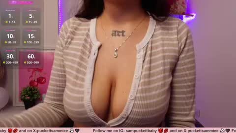 sampuckettbaby online show from 11, 3, 2025