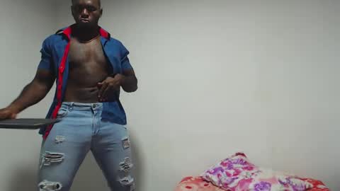 Snapshot of samsondauda chatting on 6, 1, 2025 samson dauda online show from 6, 1, 2025