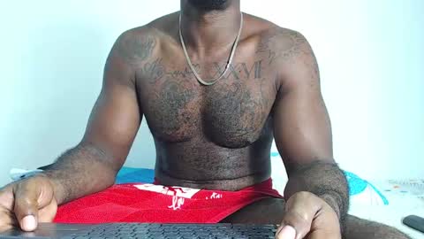 Snapshot of samsondauda chatting on 24, 1, 2025 samson dauda online show from 24, 1, 2025
