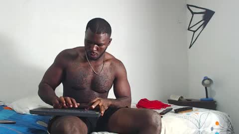 Snapshot of samsondauda chatting on 24, 1, 2025 samson dauda online show from 24, 1, 2025