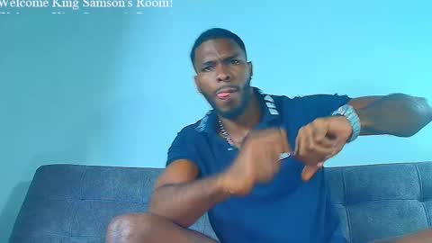 Snapshot of samsondauda chatting on 1, 10, 2025 samson dauda online show from 1, 10, 2025