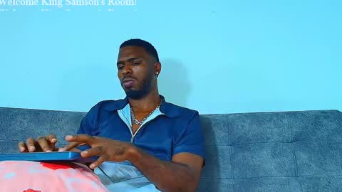 Snapshot of samsondauda chatting on 4, 10, 2025 samson dauda online show from 4, 10, 2025