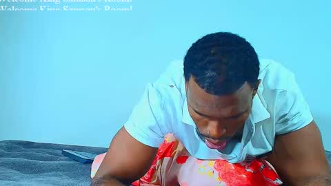 Snapshot of samsondauda chatting on 6, 10, 2025 samson dauda online show from 6, 10, 2025