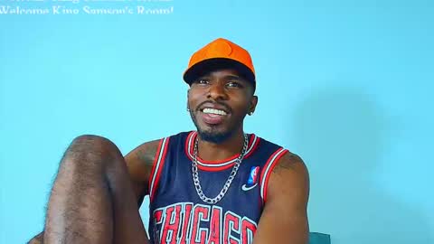 Snapshot of samsondauda chatting on 9, 10, 2025 samson dauda online show from 9, 10, 2025