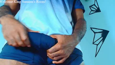 Snapshot of samsondauda chatting on 11, 10, 2025 samson dauda online show from 11, 10, 2025