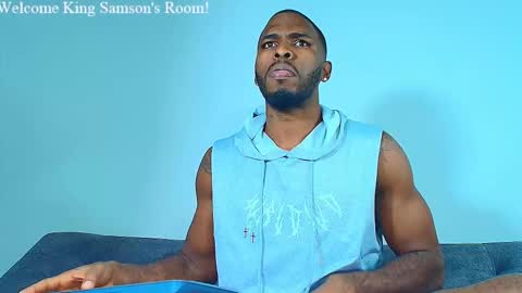 Snapshot of samsondauda chatting on 16, 10, 2025 samson dauda online show from 16, 10, 2025