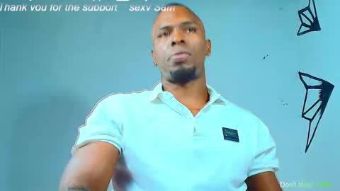 Snapshot of samsondauda chatting on 23, 11, 2025 samson dauda online show from 23, 11, 2025
