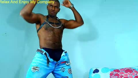 Snapshot of samsondauda chatting on 27, 11, 2025 samson dauda online show from 27, 11, 2025