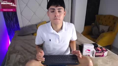 SAMU online show from 12, 9, 2025