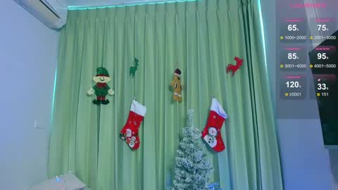 Samuel online show from 25, 12, 2024