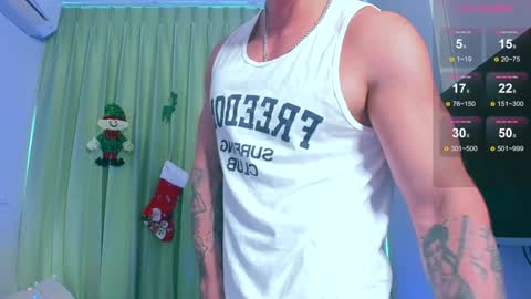 Samuel online show from 27, 12, 2024