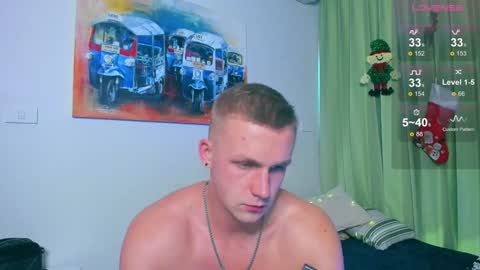 Samuel online show from 31, 12, 2024