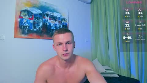 Samuel online show from 3, 1, 2025